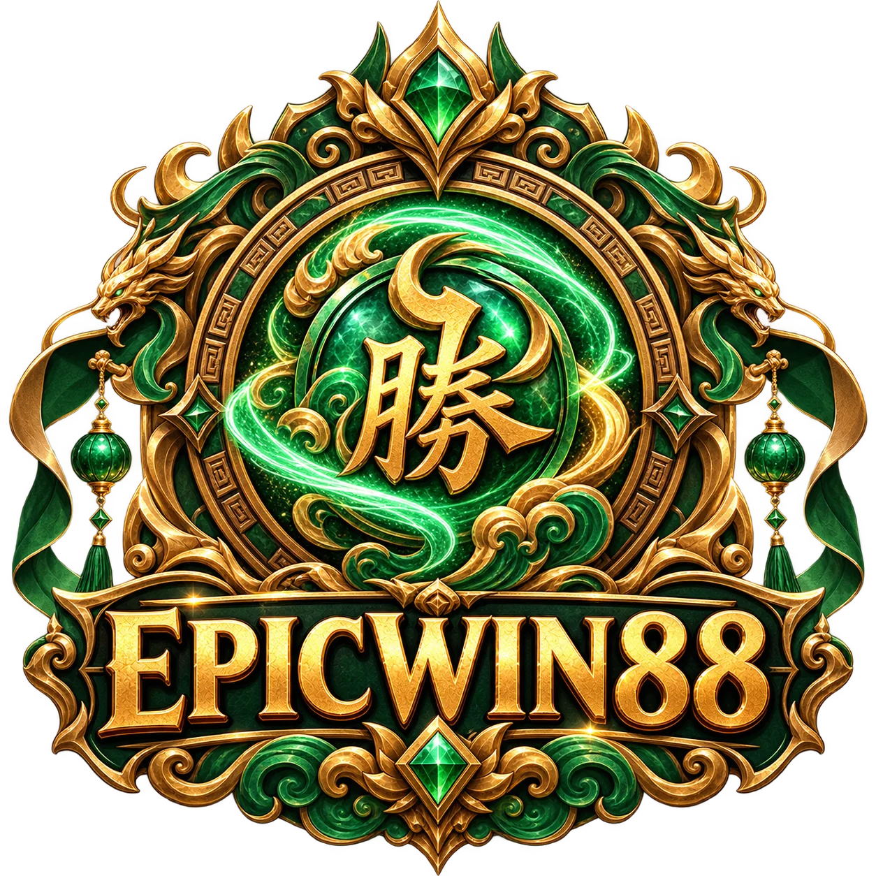 EPICWIN88 Logo